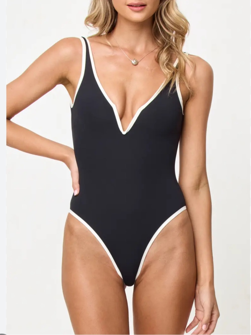 Lspace Coco One-Piece Swimsuit